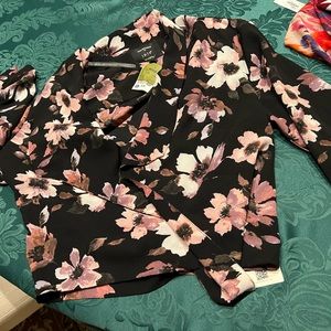 Floral Cardigan
